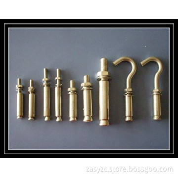 Wood Anchor Bolts